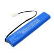 Fukuda FC-560 Battery Replacement - 1
