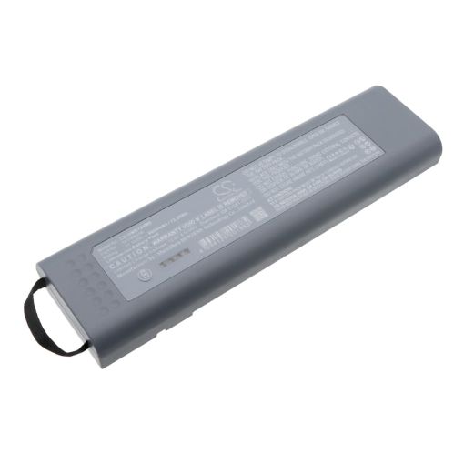 GE 02290 2036984-001 Battery Replacement for B105 B125 - 1
