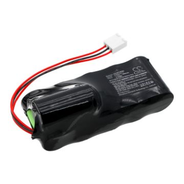 Battery Replacement Corpak COR02 Rev C for Corflo 300 Enternal Pump - 1
