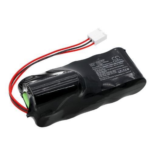 Battery Replacement Corpak COR02 Rev C for Corflo 300 Enternal Pump - 1