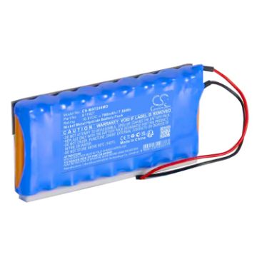 Battery Replacement Maquet 2270244 B11927 LH070-3A44C9BR for Magnus OR Table - 1