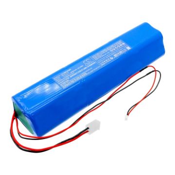 Battery Replacement Resmed 43.888.8482 SE301116 U0126274 for Elisee 150 - 1