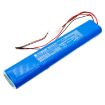 Battery Replacement Resmed 43.888.8482 SE301116 U0126274 for Elisee 150 - 2