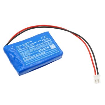 Sigma XC-2S -10 Battery Replacement for SW-11UVA - 1