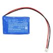 Sigma XC-2S -10 Battery Replacement for SW-11UVA - 3