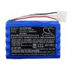 Battery Replacement Carefusion for Avea Ventilator 68339A - 3