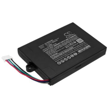 Medtronic BAT-0023-SP Battery Replacement for Ovidien Endoscope Pillcam DR3 - 1