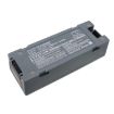 Battery Replacement Comen 022-000210-00 CMLI2X4I005B for S8 Debrillator Monitor - 1