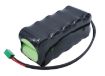 Philips B11009 Battery Replacement for M2475B Monitor 100 - 5