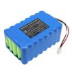Battery Replacement Taema 110588-U KY633301-ST070183A RC4500A4OAB - 2
