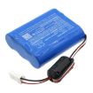 Battery Replacement Welch-Allyn 30018-EX 34004 for VS100 Spot Vision Screener - 2