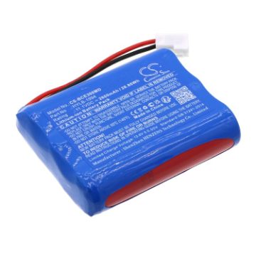 Biocare 02030046 HYLB-1994 Battery Replacement for iE101 iE3000 - 1