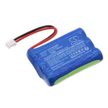 Philips 451213302914 Battery Replacement for Remote Control W13 - 1