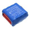 Battery Replacement CMICS DJDB4400 for ECG-1212 - 2