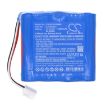 Battery Replacement CMICS DJDB4400 for ECG-1212 - 3