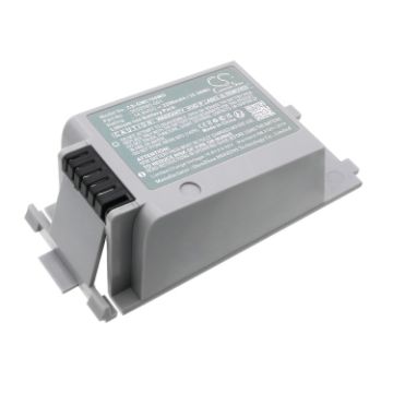 Battery Replacement Ge 2032095-001 2035701-001 M2821 for ECG Mac 1600 - 1