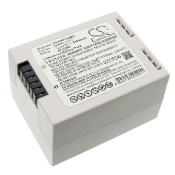 Mediana Battery Replacement for LUCON - 1