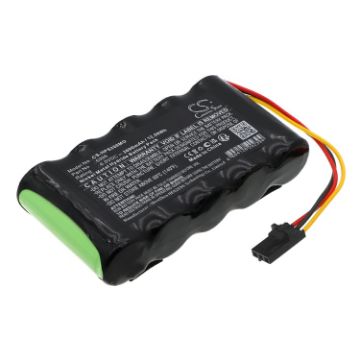 Healthdyne 5996 Battery Replacement for Smart 2 Monitor - 1
