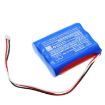 Medcaptain INR18650-3S1P Battery Replacement for HP-30 Syringe Pump - 2