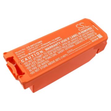 Nihon Kohden NKPB-28271K SB-214VK X217A Battery Replacement for AED-2100 AED-2100K - 1