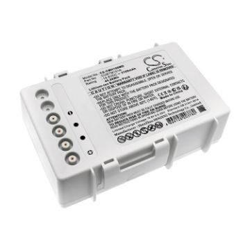 Battery Replacement CU Medical CUBTM101A for CU-HD1 LifeGain CU-HD1 - 1