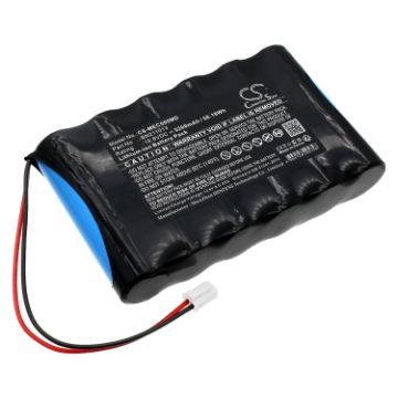 Battery Replacement Medical Econet 032PpTC (3ICR19/65-2) 80.10.5521 BN211013 - 1