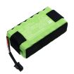 Physio-Control 250-070-602 Battery Replacement for AHTO Irrigation Pump - 1