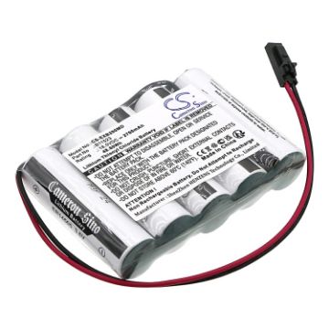 Exogen 81001906 81025147 91025147 Battery Replacement for 2000+ 4000+ - 1