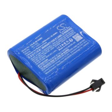 Biolight BLT-002 Battery Replacement for BLT M1000 - 1