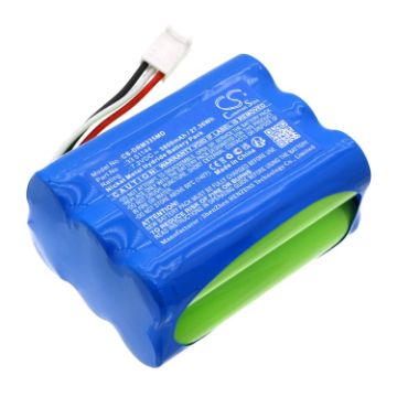 Battery Replacement Drager 33 51144 for PSS Merlin - 1