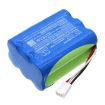 Battery Replacement Drager 33 51144 for PSS Merlin - 2