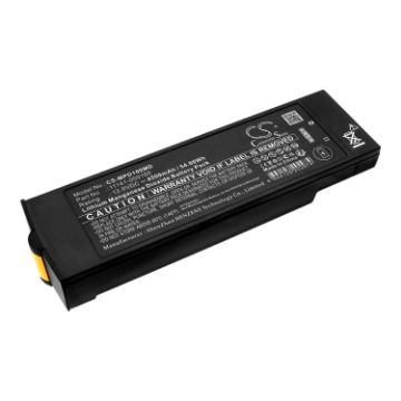 Physio-Control 11141-000160 Battery Replacement for LifePak 1000 - 1