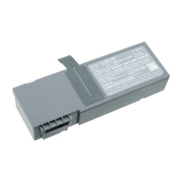 Battery Replacement Mindray 022-000161-00 022-000541-00 115-050226-00 for BeneFusion SP5 VP5 - 1