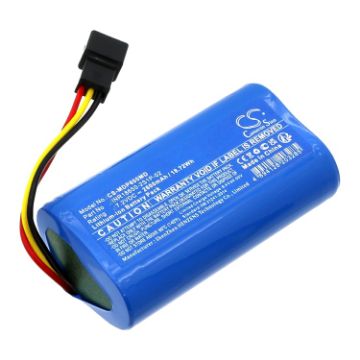 Battery Replacement Medcaptain INR18650-2S1P-02 for MP-60A - 1