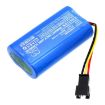 Battery Replacement Medcaptain INR18650-2S1P-02 for MP-60A - 2