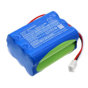 Battery Replacement Ipb 6471 for HDM 99XP MXI-1 - 1