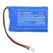 Battery Replacement Edan M21R-064131 for Pro II Doppler Sonotrax II Doppler - 3