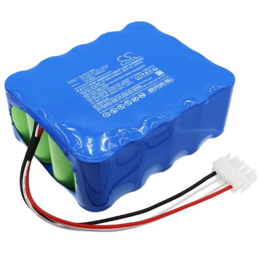 Battery Replacement ECMO 70104.6405 702755 90000298 90437710 for Rotaflow Centrifugal Pump Syst ROTAFLOW Console - 1
