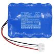 Battery Replacement ECMO 70104.6405 702755 90000298 90437710 for Rotaflow Centrifugal Pump Syst ROTAFLOW Console - 3