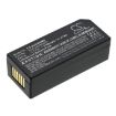 Viasys Healthcare ACCUAVBA400 BA400 Battery Replacement for Veins Accuvein AV400 ANAM Illu - 1