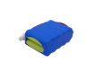 Battery Replacement Biomedical HYHB-1172 for ECG-1A ECG-220 - 3