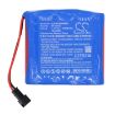 Battery Replacement Aricon for M9000E M-9000E - 3