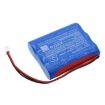 Aricon ECG-3C Battery Replacement - 2