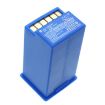 Schiller 4-07-0001 DDU899 Battery Replacement for Fred Easy Life - 3