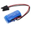 Fukuda 110304-M Battery Replacement for ECG Analyzer FCP2201G FCP2101 Memory - 2