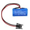 Fukuda 110304-M Battery Replacement for ECG Analyzer FCP2201G FCP2101 Memory - 3