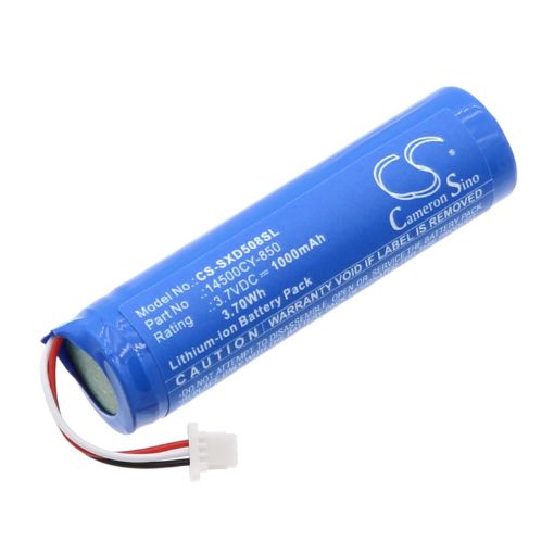 Sennheiser 14500CY-850 Battery Replacement for 508494 508497 - 1