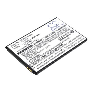 Archos AC630X Battery Replacement for Oxygen 63 - 1
