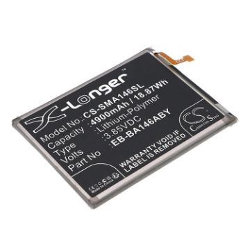 Samsung EB-BA146ABY GH43-05150A Battery Replacement for Galaxy A14 5G 2023 - 1