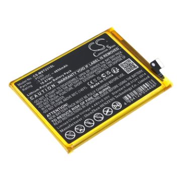 Motorola LW476486 PD50 Battery Replacement for Moto G Power 5G XT2311 - 1